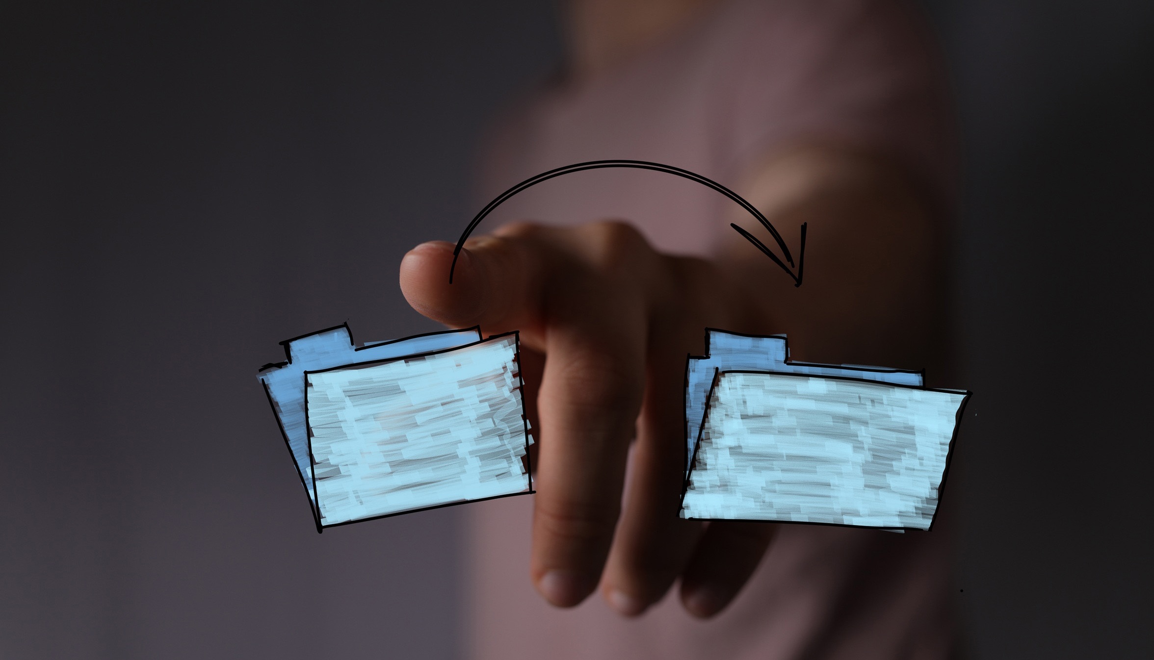 GoogleドライブのデータをファイルURLを変更せずに移行するツール開発